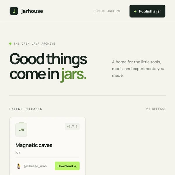 Jarhouse