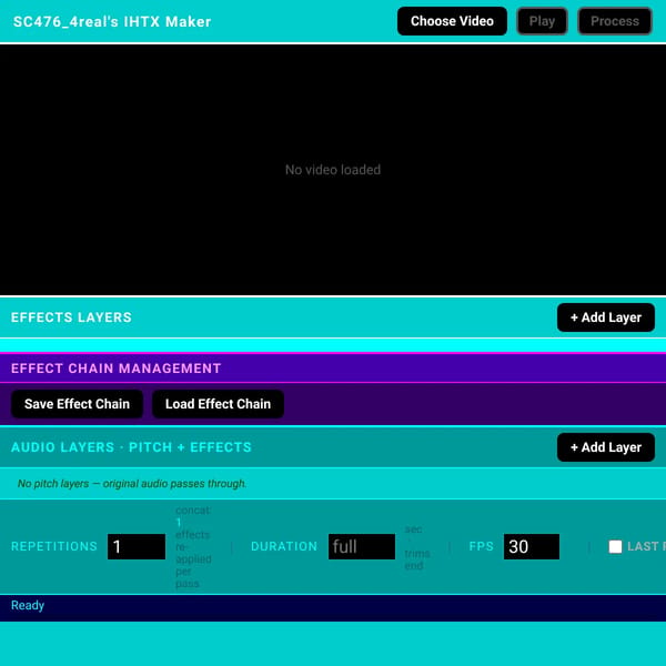 SC476_4real's IHTX Maker