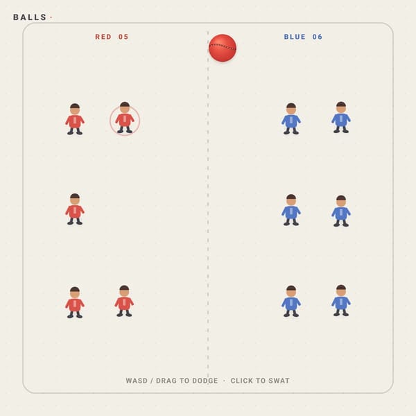 Balls