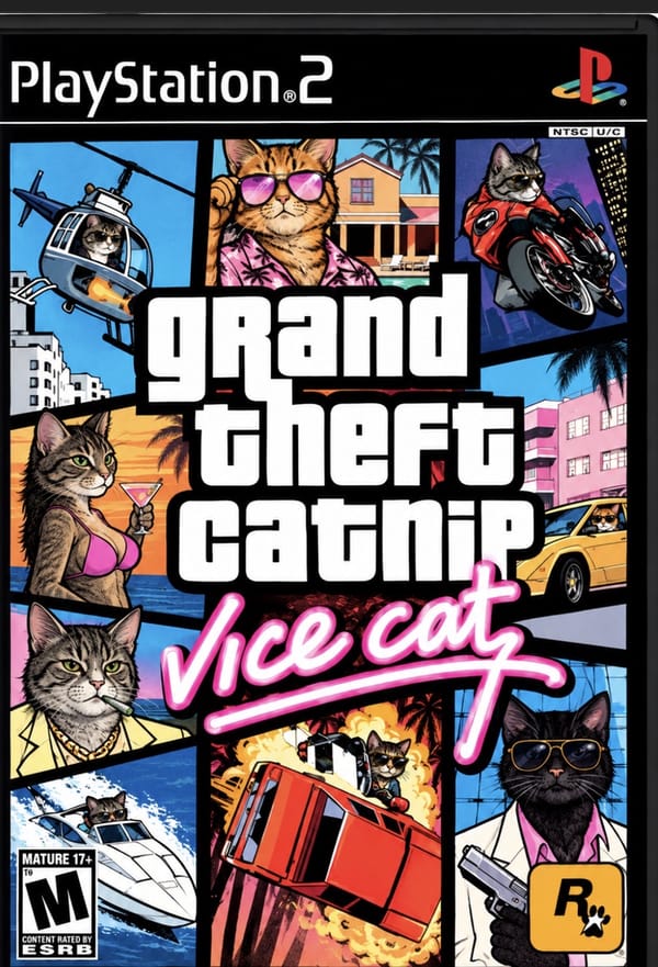 Vice Cat