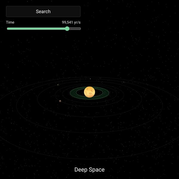 Space Explorer