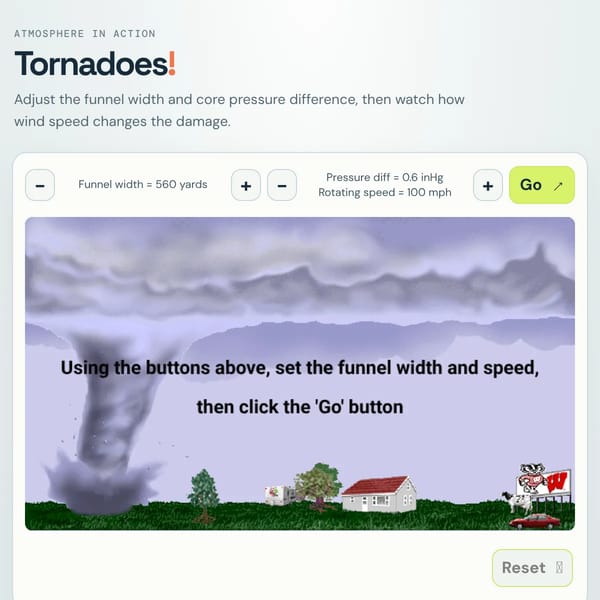 Tornado Lab