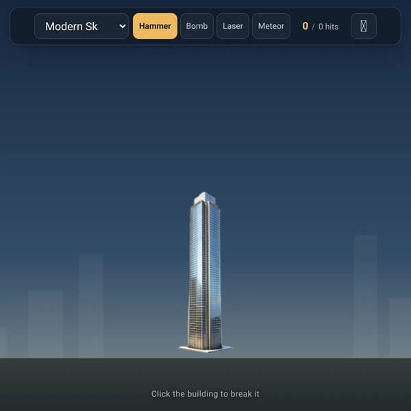 Building Destroyer (OLD)