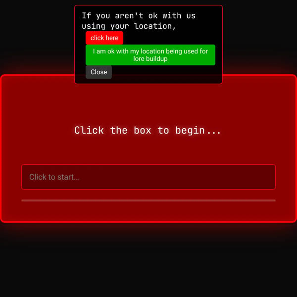 The Typebox - full game