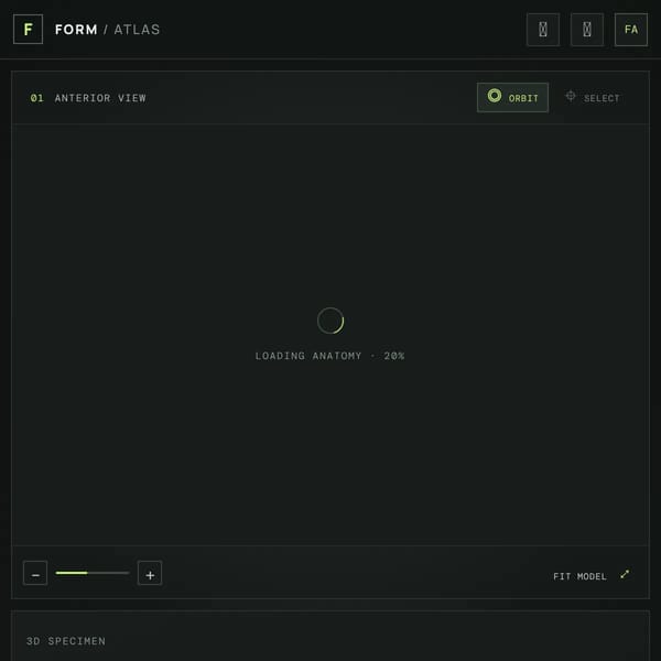 Form Atlas