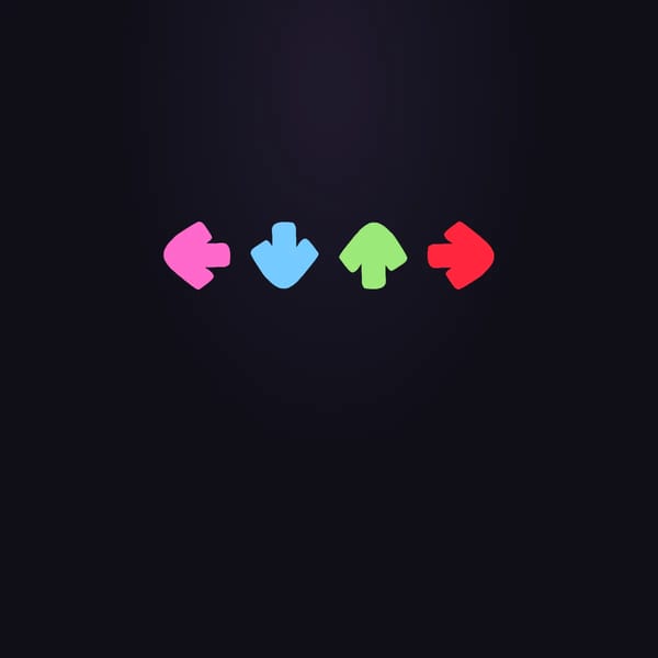 FNF 4k test