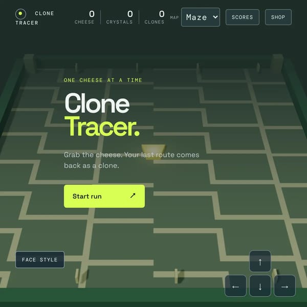 Clone Tracer