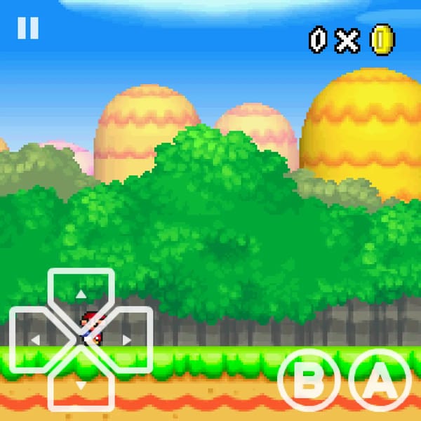 Slop Mario