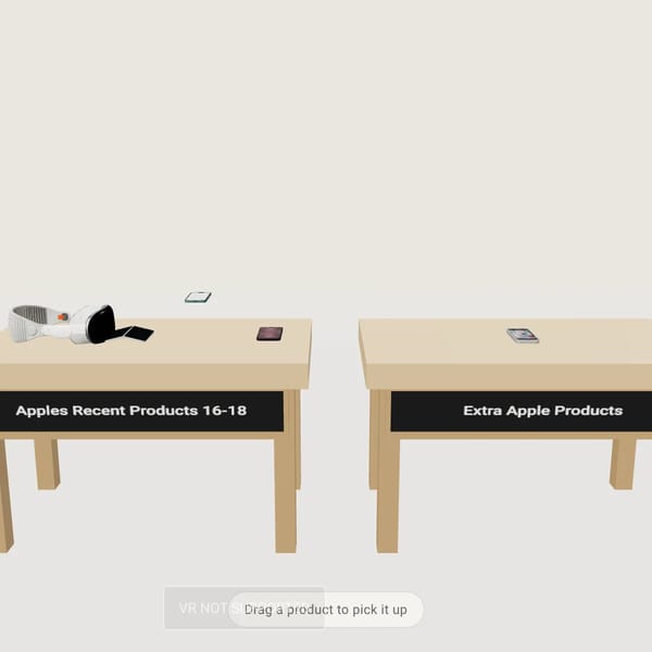Apple Archive VR