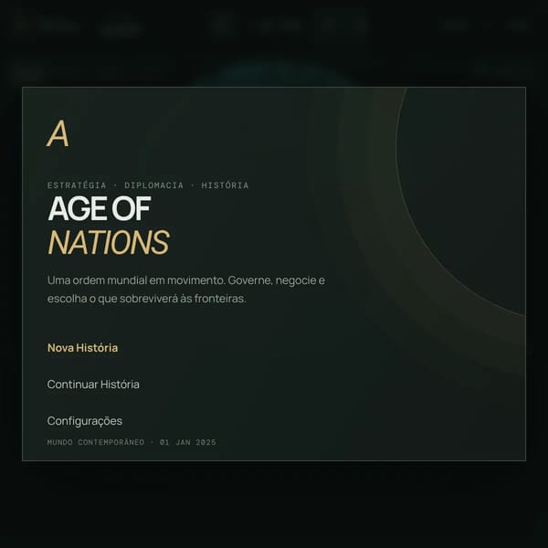Age of Nations