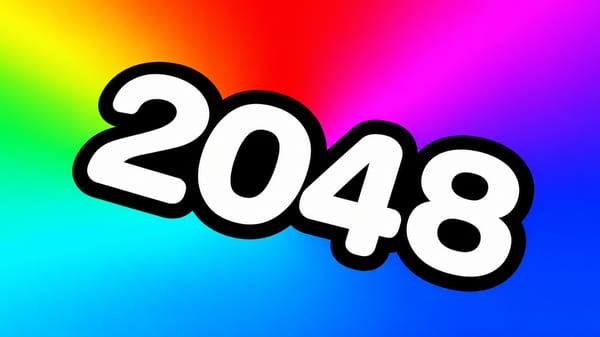 2048 Ball