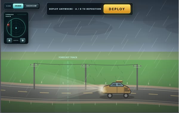 Tornado Intercept