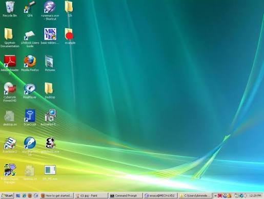 Win11 Simulated Environment
