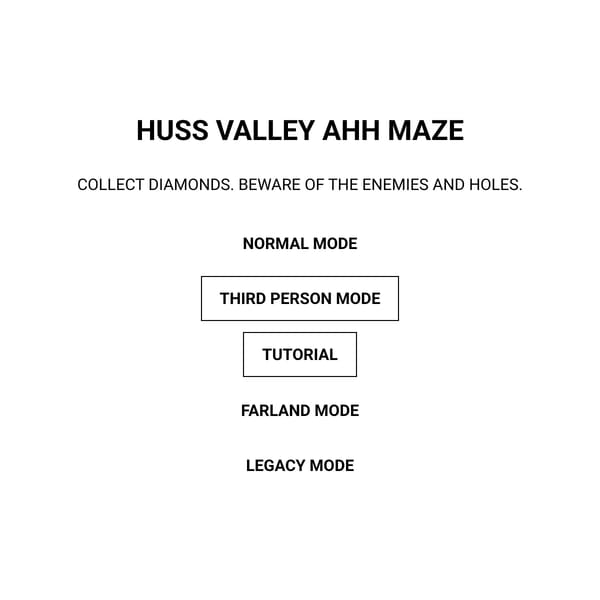 huss valley simulator