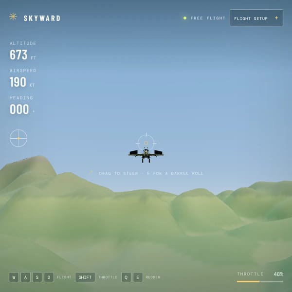 Skyward