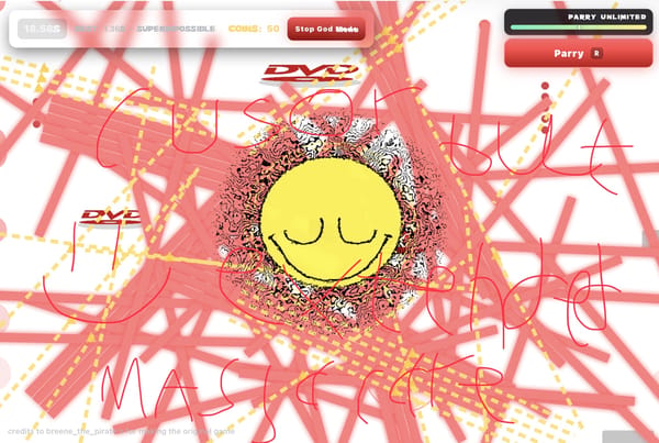 Cursor Massacre extended edition:)