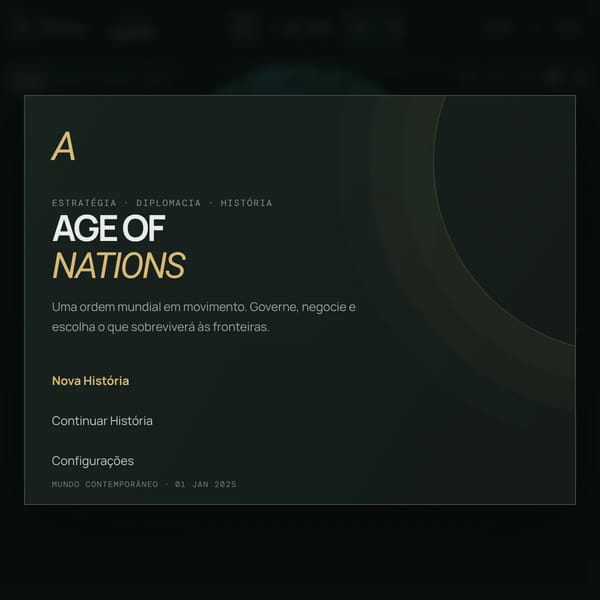 Age of Nations