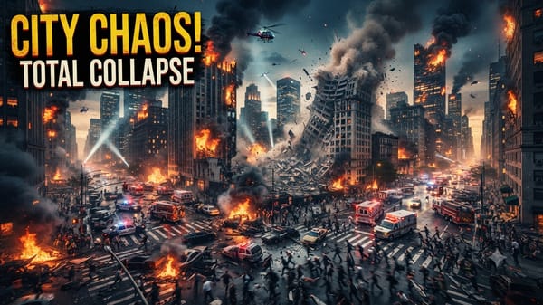 CITY CHAOS