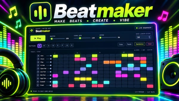 Beat Maker