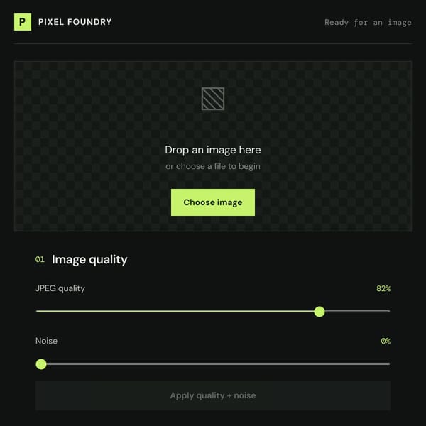 Pixel Foundry