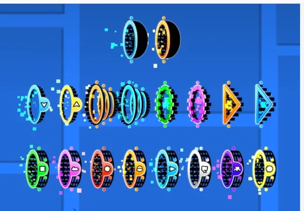 Neon Dash