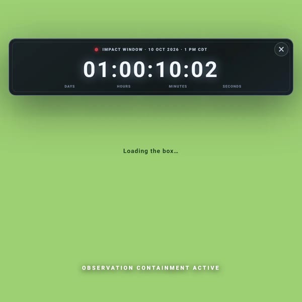 Meteor Clock