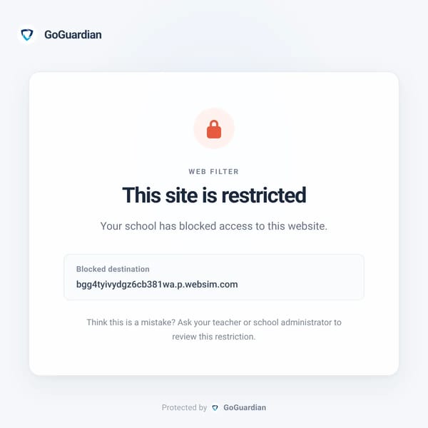 Restricted