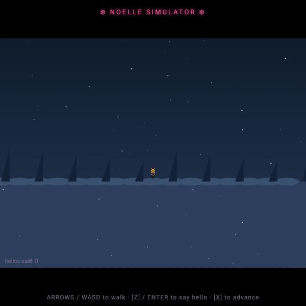 Noelle Simulator (Extracted HTML)