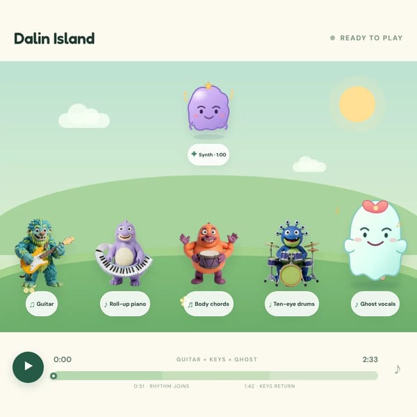 Dalin Island