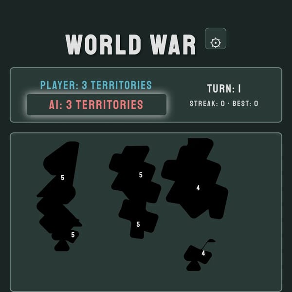 World War