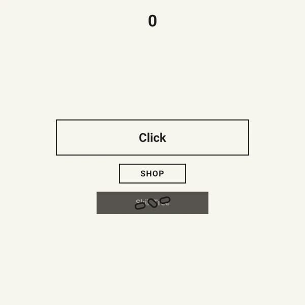 The Basic Clicker