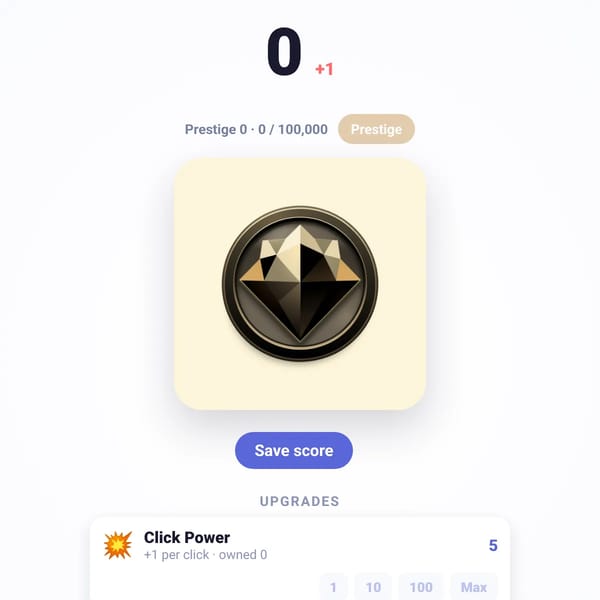 Clicker
