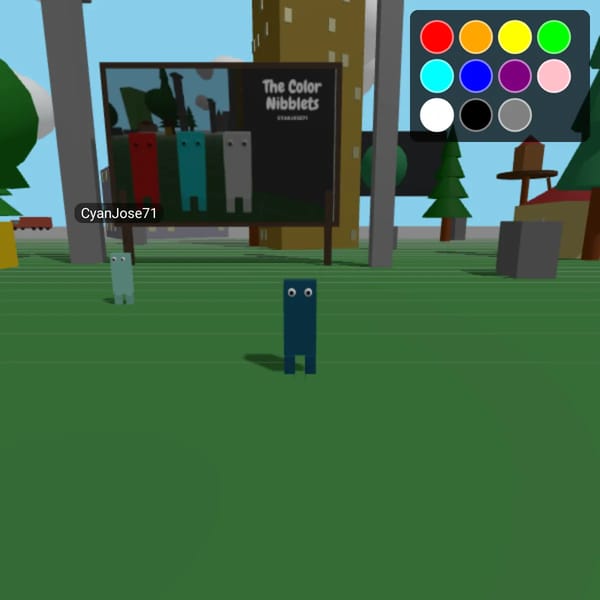 The Color Nibblets