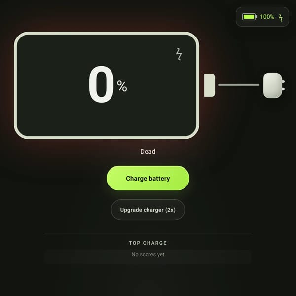 Battery simulator