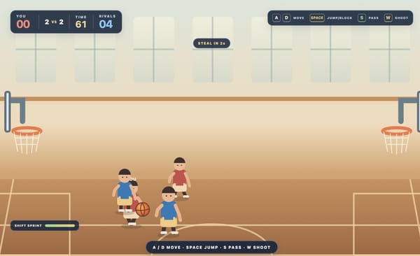 unnxmed basketball game