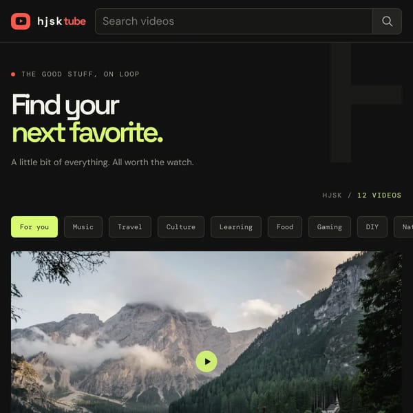 HJSKTube