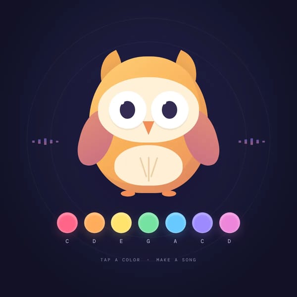 Color Owl
