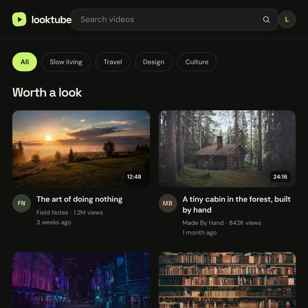 Looktube