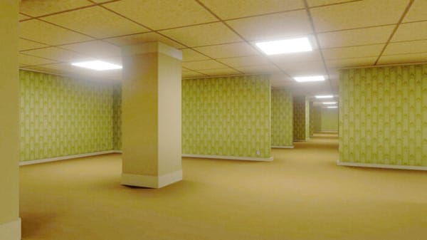 Yellow Halls