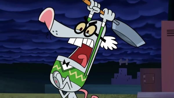 Beat Up Larry