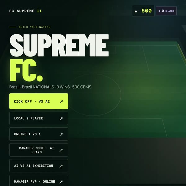 FC SUPREME