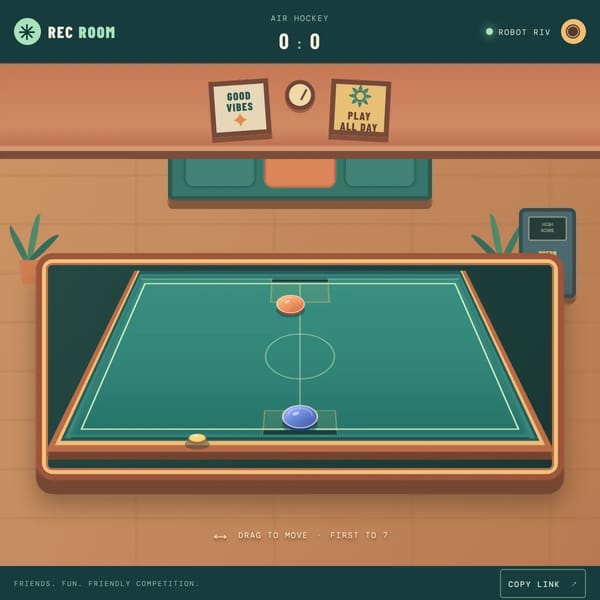 Rec Room