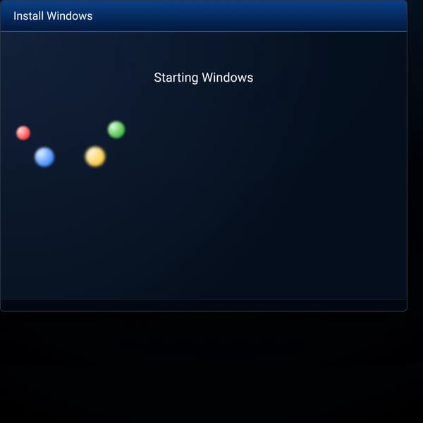 windows 7 in websim test