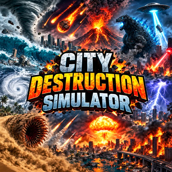 City Destruction Simulator