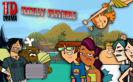 Total Drama-Totally Playable