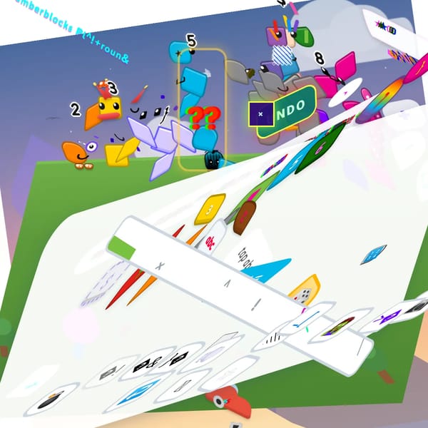 Numberblocks Playground