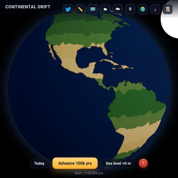 Continental Drift