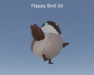 Flappy Bird 3D