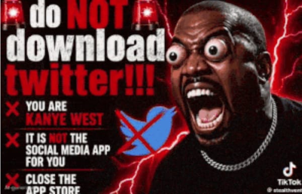 DO NOT DOWNLOAD TWITTER