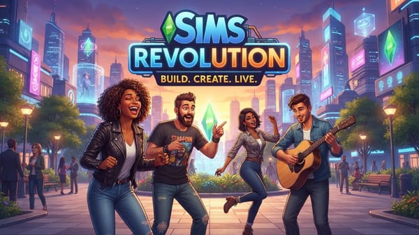 Sims Revolution